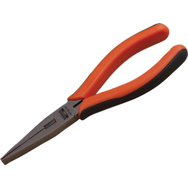 Bahco 2471g Flat Nose Pliers 160mm