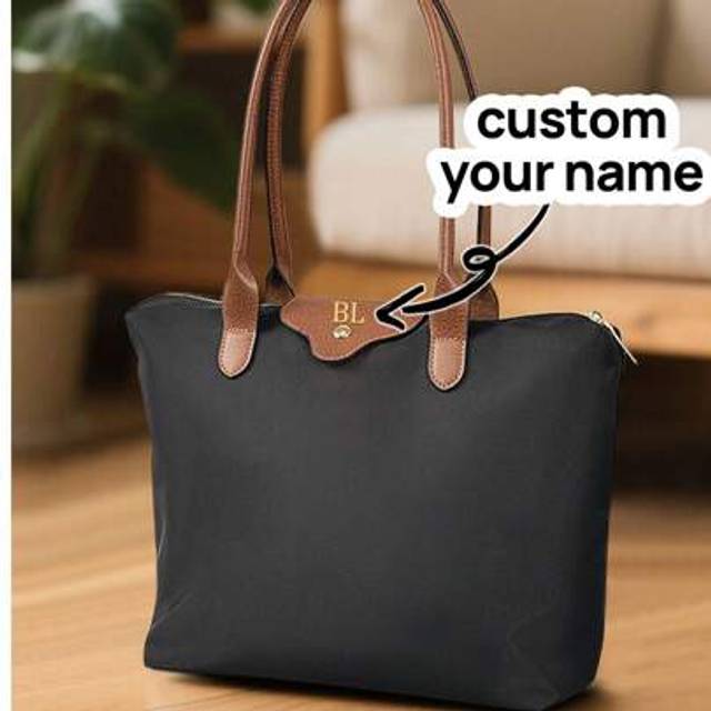 SHEIN Customized Gift Customizable Personalized Summer Beach Bag Handheld Lightweight, Fashionable, And Versatile Tote For Women. Portable, Minimalist, And