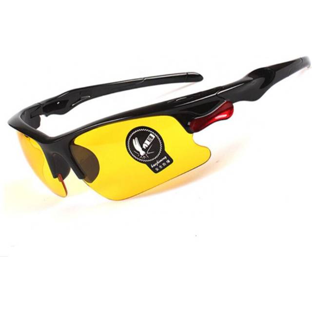 (B-04) Car Motorcycle Driving Glasses  Sunglasses Outdoor Sports Glasses Motorbike