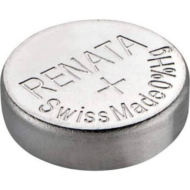10 x Renata CR2025 Swiss Made Watch Batteries (10)