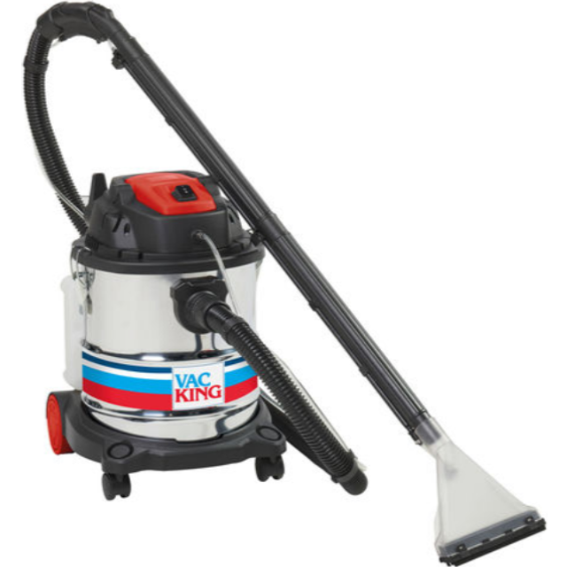 Clarke carpet cleaner 3 in 1 wet dry blow vacuum cleaner 20l 1400w cvac20ccss
