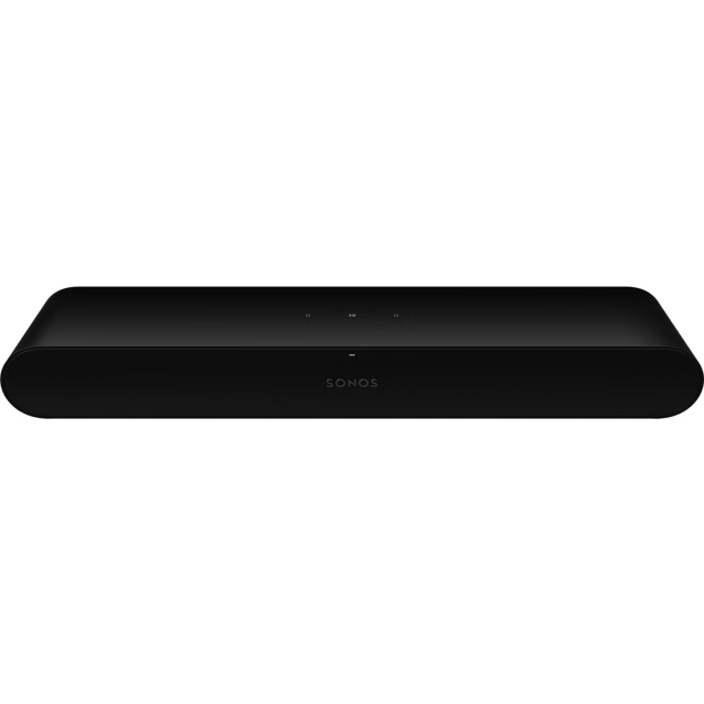 Sonos Ray Black - Bedste soundbar - Techii.dk