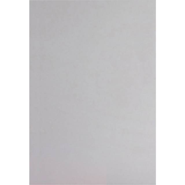 Customer Sample Door for Ultra Matt Light Grey Slab 396mm x 570mm - FKKF0726