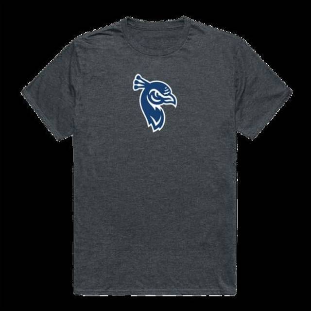 W Republic 519-473-HCH-03 Saint Peters University Peacocks Cinder College T-Shirt, Heather Charcoal - Large