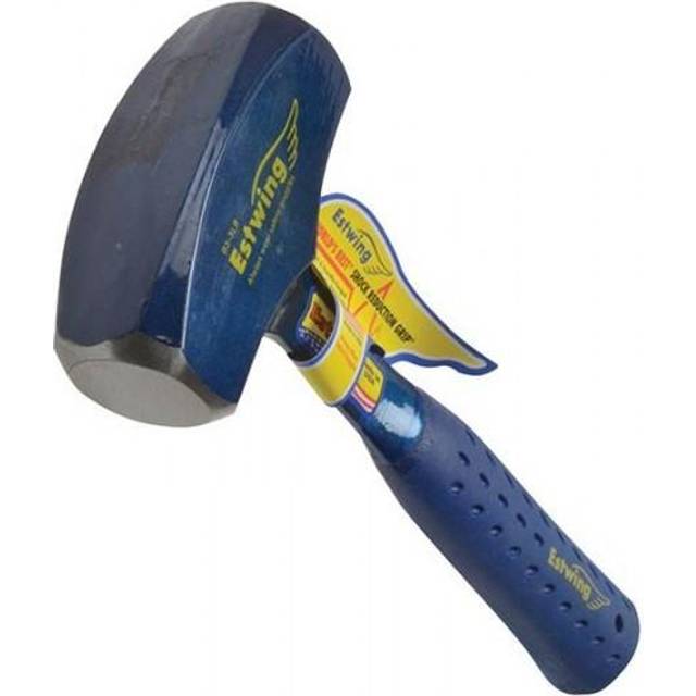 Estwing Eb3 Club Hammer, Vinyl Grip Handle 1.3kg tropisk regnskog färg