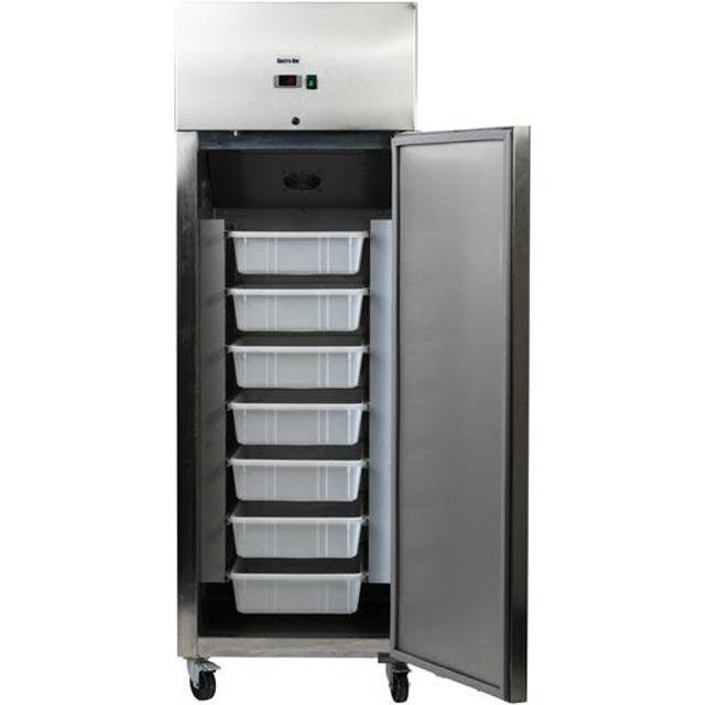Premium Gastroline Fish Fridge bundle with 7 FREE storage trays 600L Capacity