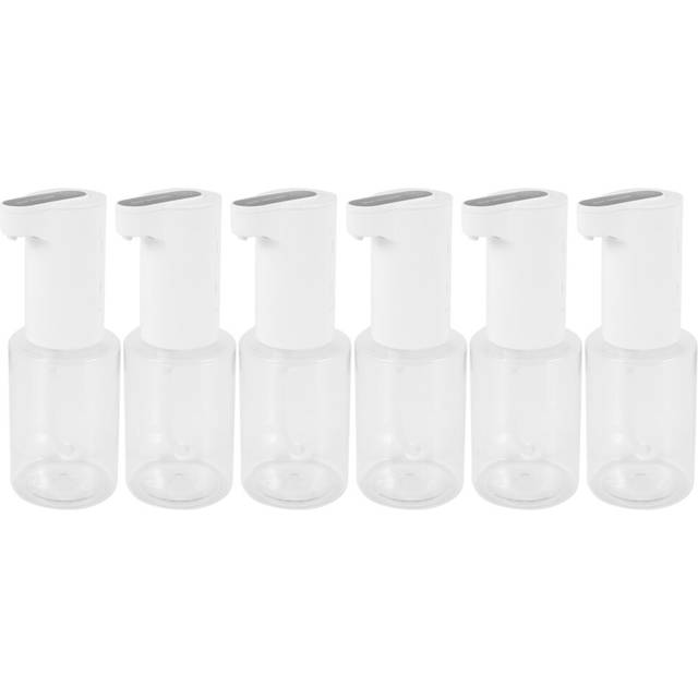 6X Automatic Alcohol Dispenser Touchless Spray Machine Sensor Press Soap Dispenser 350Ml Soap Dispenser
