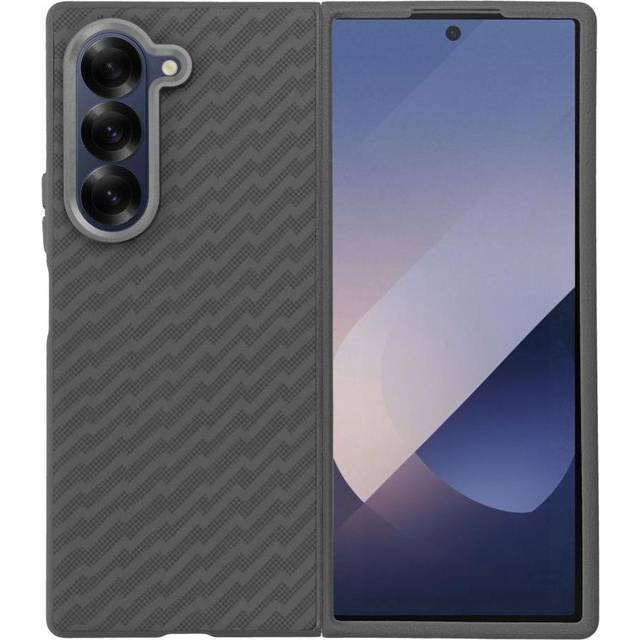 Galaxy Z Fold 6 Mobilskal SBR4 - Svart