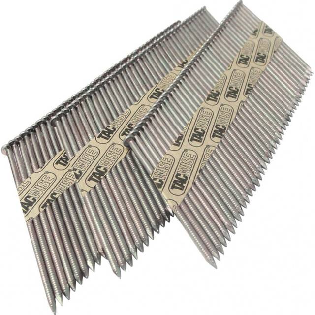 Tacwise Framing Nails, Ring Shank
