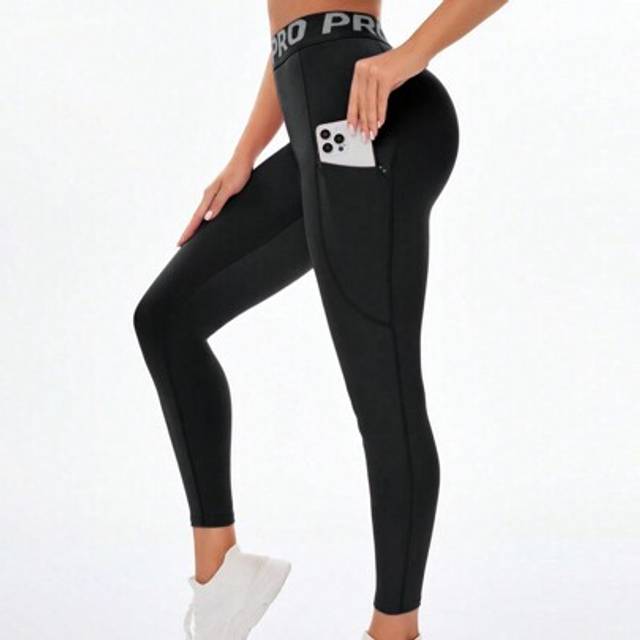SHEIN Slimming, Lifting & Shaping Yoga Leggings