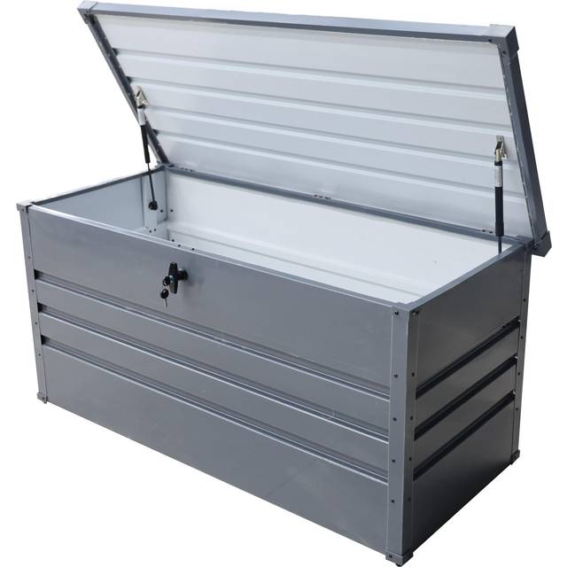 Alivio Outdoor Metal and UV Protection Waterproof Storage Box