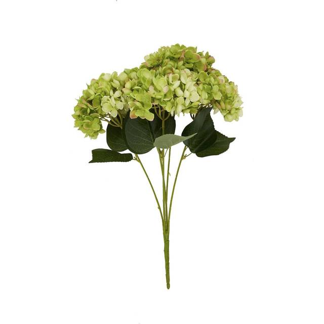 Hill Interiors Hydrangea Bunch Artificial Flower