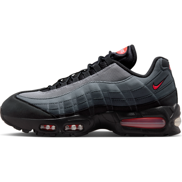 Nike Air Max 95 Big Bubble Men's Shoes - Black - 12