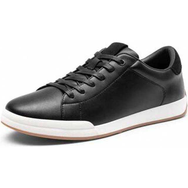 SHEIN Men&#39;s Casual Dress Sneakers Business Shoes Lace-Up Flexible Fashion Sneakers
