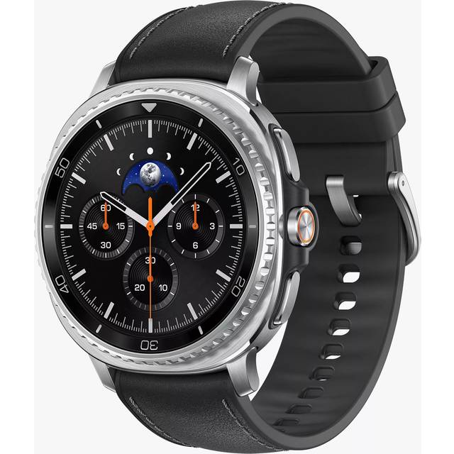 SAMSUNG Galaxy Watch8 Classic BT with Bixby - Black, 47 mm, Black