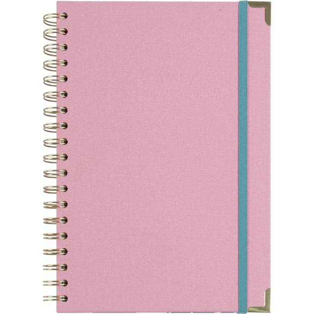 Habitat Country Linen B5 Student Planner
