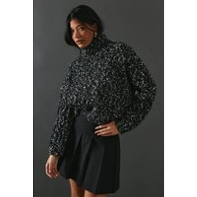 Warehouse mono jumper womens casual jumpers & cardigans