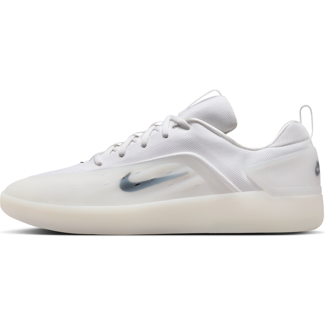 Nike SB Nyjah 4 'White' FQ1273-100 - White/Black - 6