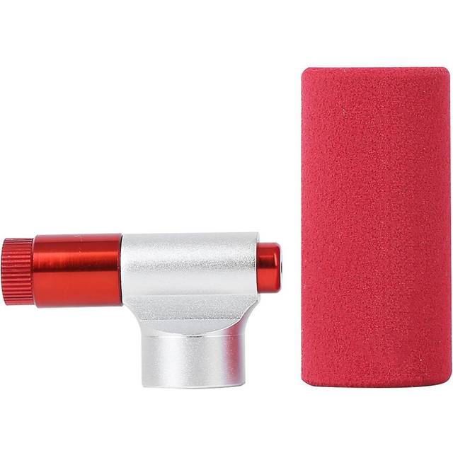 Bike Carbon Dioxide Co2 Mini Inflator Presta Valve Inflatable Mouth Portable Mountain Bicycle Riding Equipment