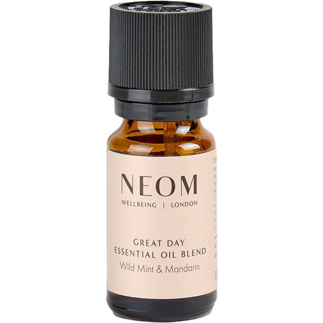 NEOM Wellbeing London Great Day Essential Oil, 10ml