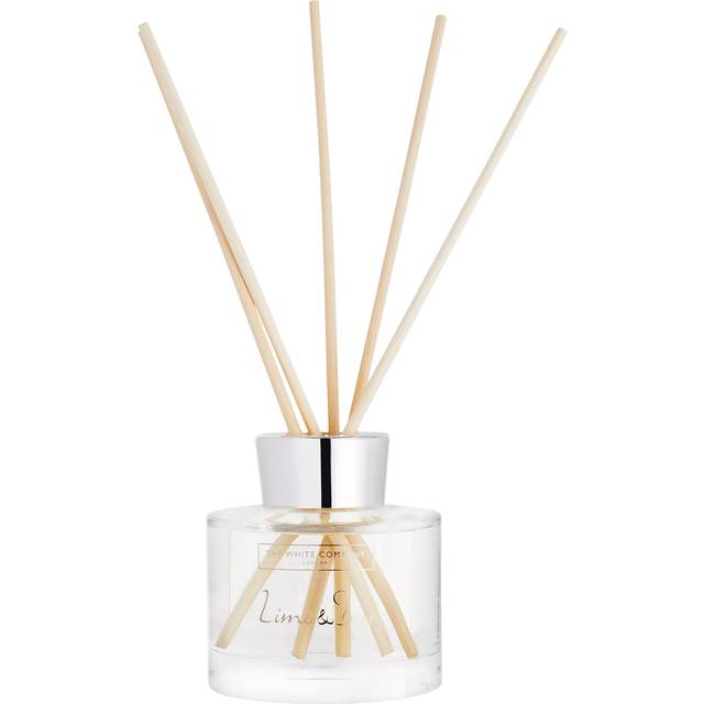 The White Company Lime & Bay Diffuser 150ml
