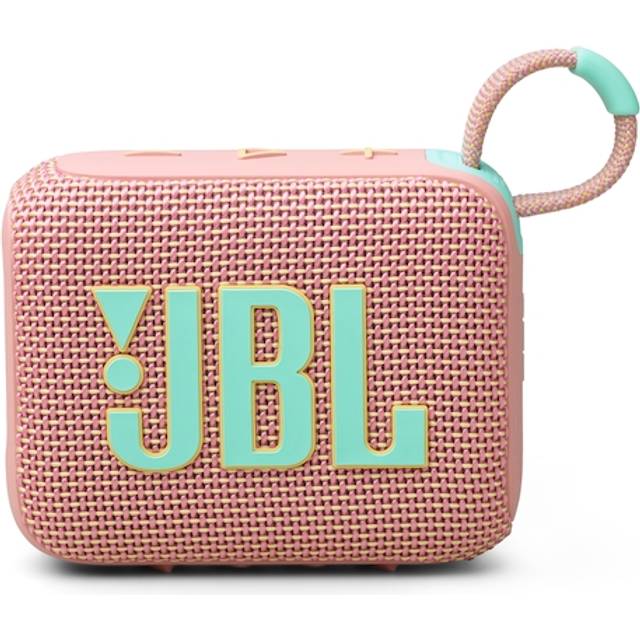 JBL Go 4 - Pink