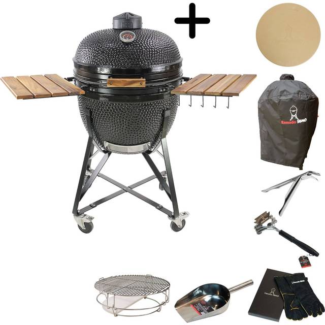 Maxi Svart + tillbehör