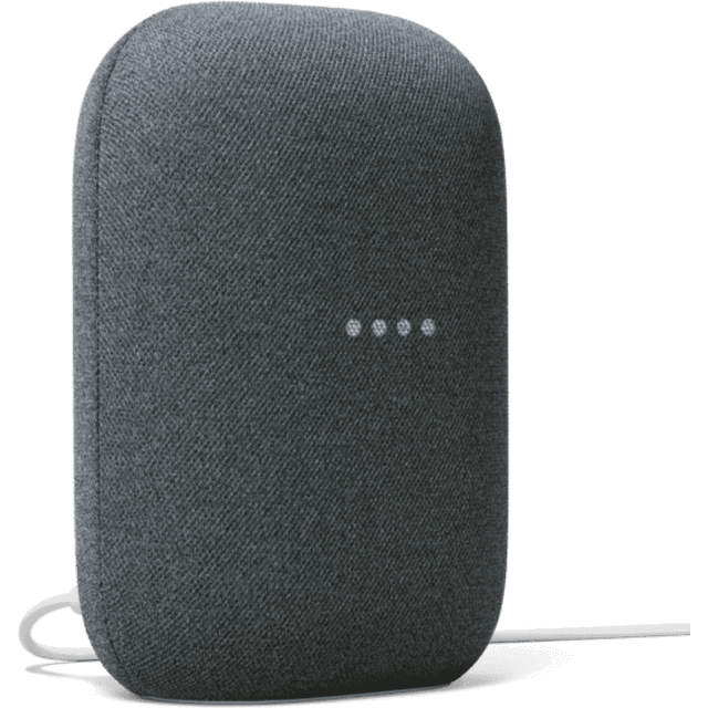 Google Nest Audio - Charcoal