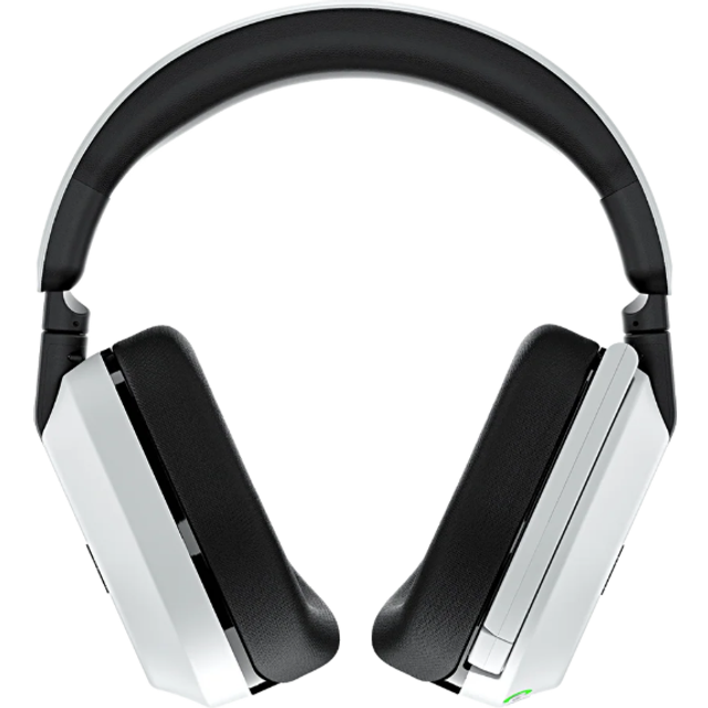 Turtle Beach Stealth 600 Konsol Vit PlayStation Trådlöst Gaming-headset w/ 80hr Batteri, 50 mm Högtalare & Bluetooth för PS5, PS4, Nintendo Switch, PC and Mobile