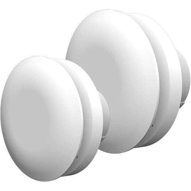 Vent axia 498097 dmev c round extractor fan 125mm