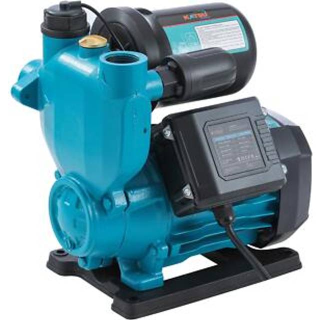 Full automatic self priming water booster pump [power:550w]