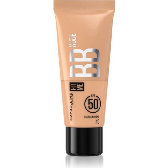 Maybelline New York Fit Me Nude BB Cream - 40