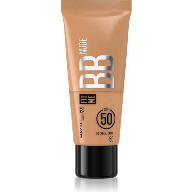 Maybelline New York Fit Me Nude BB Cream - Cream