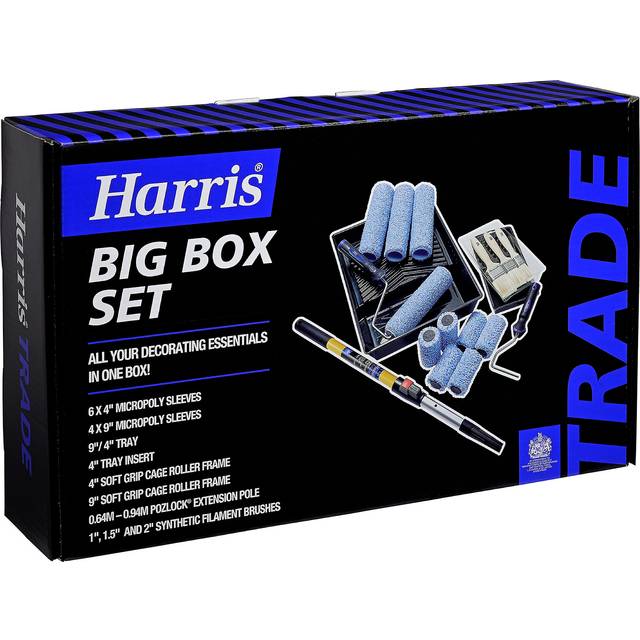 Harris Trade Big Box Set, Multi
