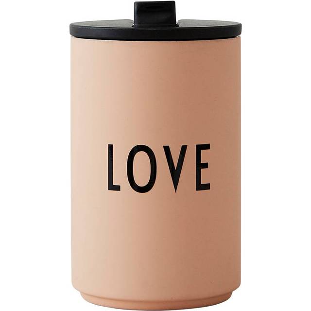 Design Letters Design Letters thermal mug Love