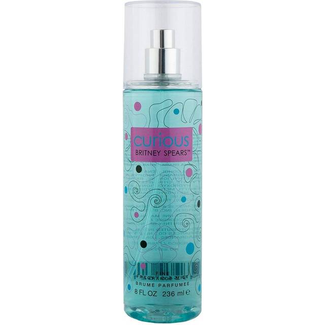 Britney Spears Curious Fine Fragrance Mist 236ml