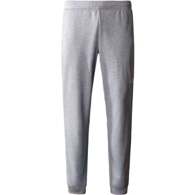 The North Face Men’s Reaxion Fleece Joggers Tnf Light Grey Heather Size XS male - TNF Light Grey Heather (XS)