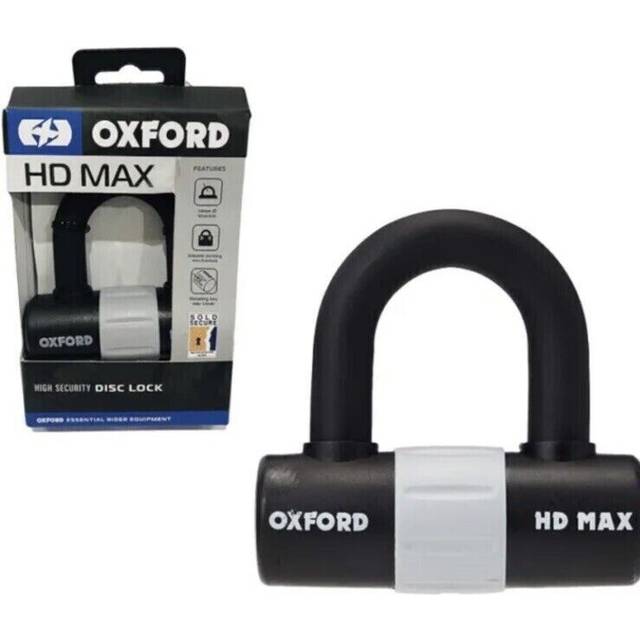 Oxford Max Lock