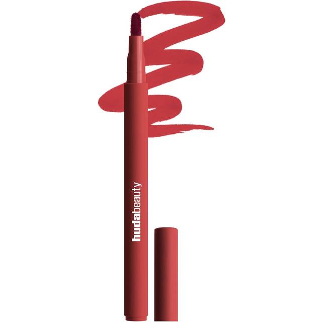 Huda Beauty Lip Contour Stain - Cherry Red 1ml Cherry Red