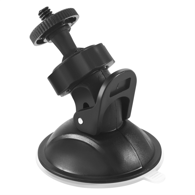 Car Windshield Suction Cup Mount Holder for Action Cam Key Camera