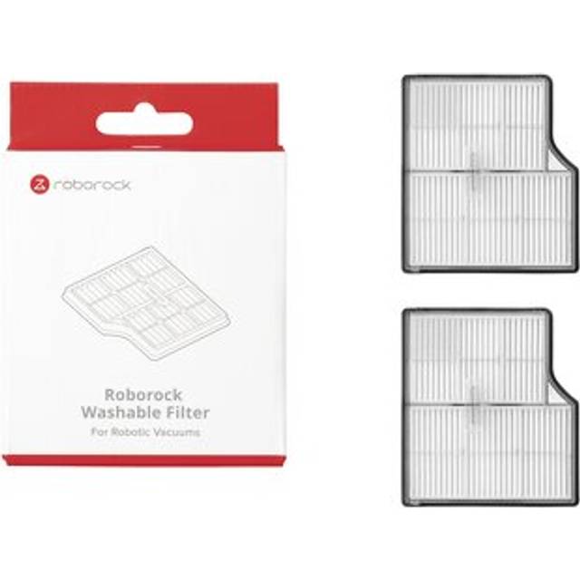 Roborock Washable Filter Saros 10 2pcs
