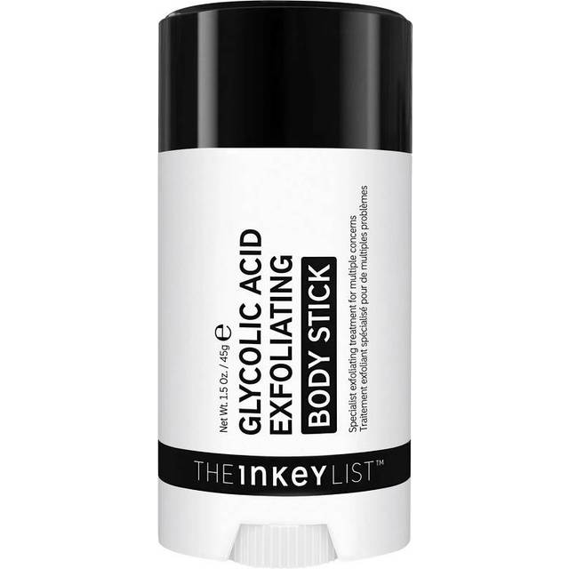 The INKEY List Glycolic Acid Exfoliating Body Stick 45g