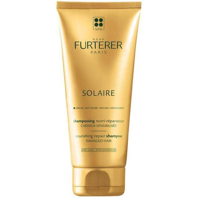 Rene Furterer Solaire Nourishing Repair Shampoo 200ml