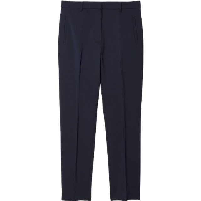Stockh lm Desi trousers Byxor NAVY Dam 36