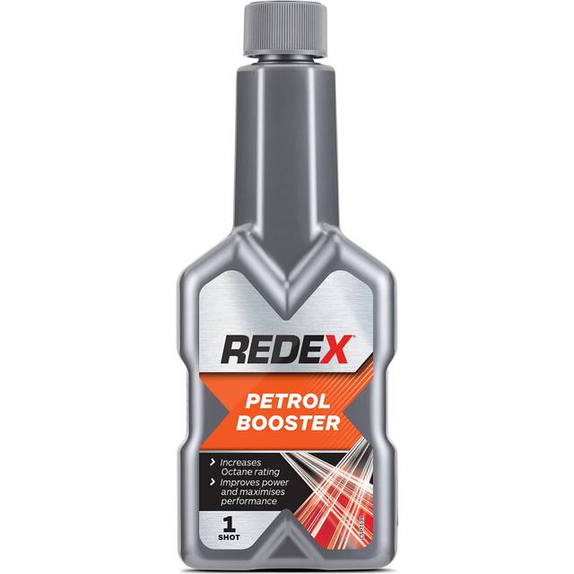 Redex Octane Booster, Fuel Additives Engines, Maximise Performance & Increase Fuel Economy Additive Cars, Engine Performance & Improve Power, 250ml