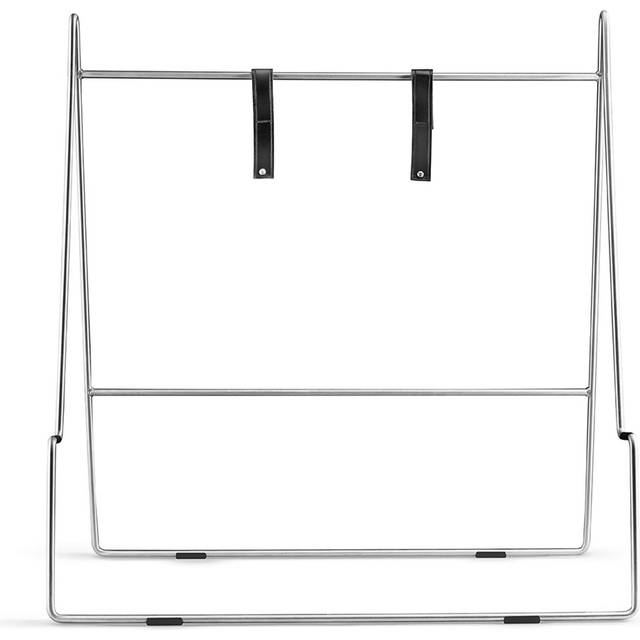 Eva Solo Carry TV Stand Brushed Steel