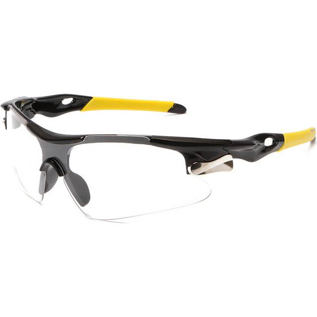 (1) Car Motorcycle Driving Glasses  Sunglasses Outdoor Sports Glasses Motorbike