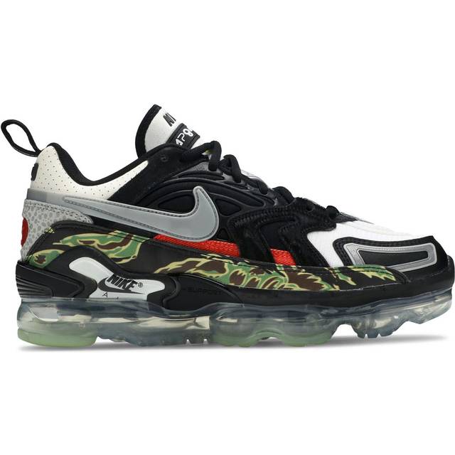 Nike Air VaporMax EVO NRG 'Collector's Closet' DD3054-001 - Black/Clear/Metallic Silver - 10.5