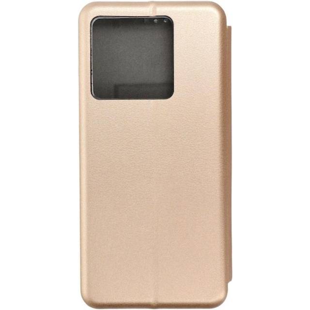 Xiaomi 13T/13T Pro Plånboksfodral Elegance - Guld