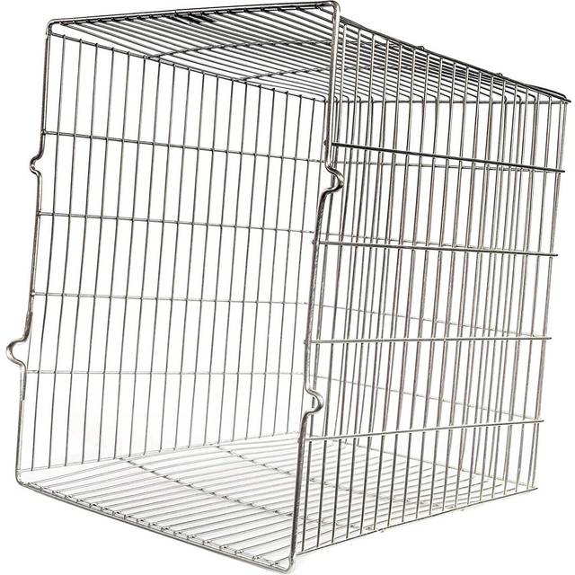 Boiler terminal guard flue non-condensing oil rectangular js500 11 x 11 x 10.5"